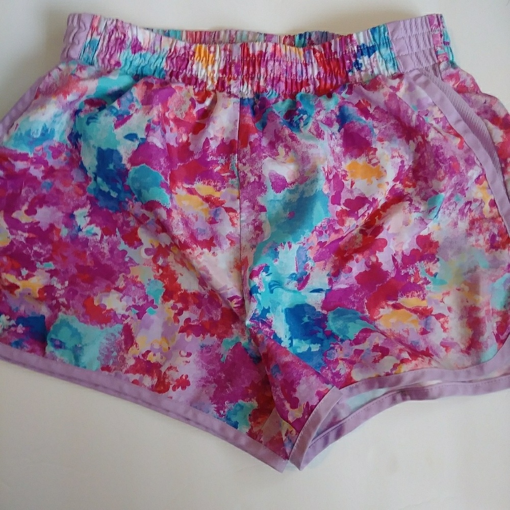 Champion girls running shorts